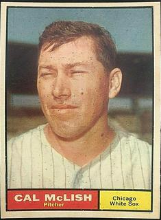 Cal McLish