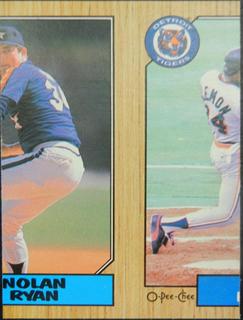 Chet Lemon, Nolan Ryan