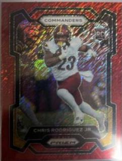 Chris Rodriguez Jr.