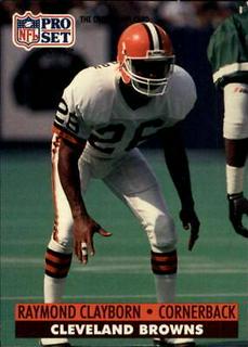 Raymond Clayborn