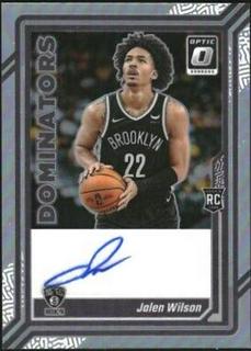 Jalen Wilson