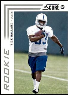 Vick Ballard