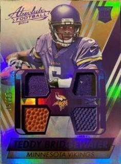 Teddy Bridgewater