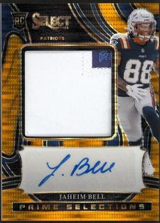 Jaheim Bell
