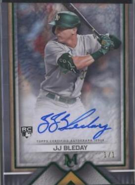 JJ Bleday [Emerald] #AA-JBL