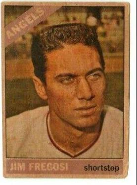 Jim Fregosi #5 Baseball Cards 1966 Venezuela Topps