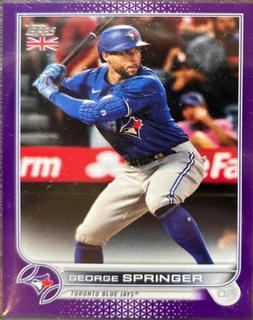George Springer