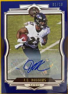 J. K. Dobbins