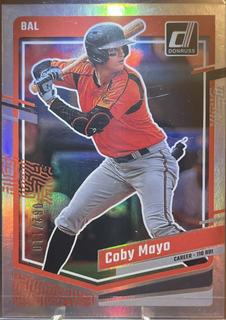 Coby Mayo