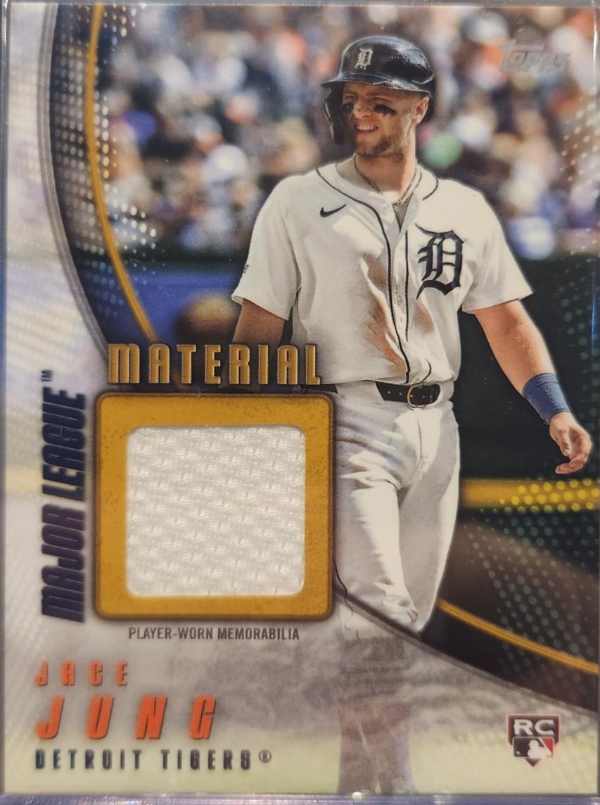Jace Jung [Gold] #MMU-JJ