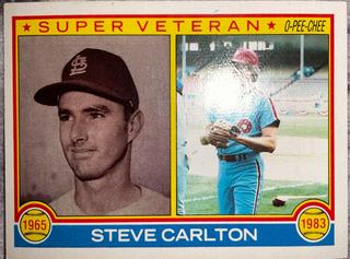 Steve Carlton