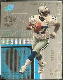 Quincy Carter