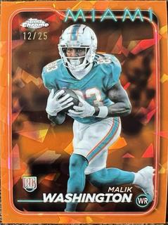 Malik Washington
