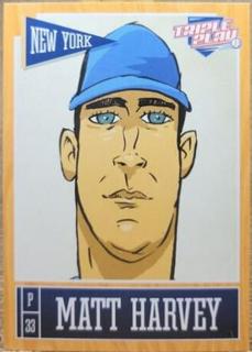 Matt Harvey