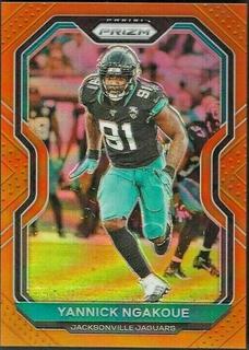 Yannick Ngakoue