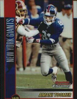 Amani Toomer