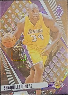 Shaquille O'Neal