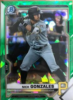 Nick Gonzales