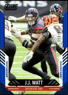 J. J. Watt