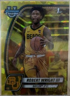 Robert Wright III