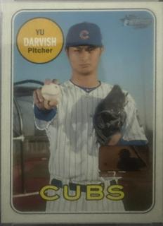 YU Darvish