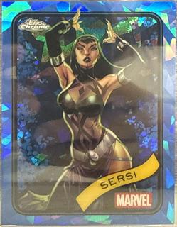 Sersi Sapphire
