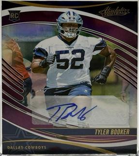 Tyler Booker
