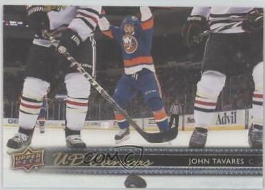 John Tavares #C56 Hockey Cards 2014 Upper Deck Canvas