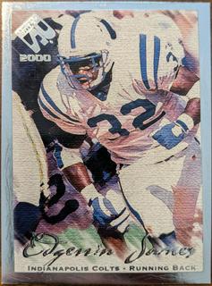 Edgerrin James