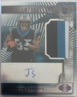 Ja'Tavion Sanders