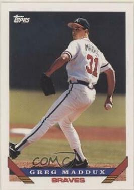 Greg Maddux #54T
