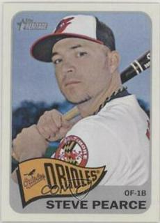 Steve Pearce