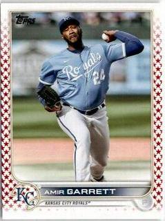 Amir Garrett