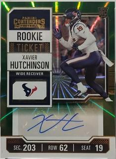 Xavier Hutchinson