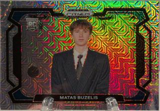 Matas Buzelis