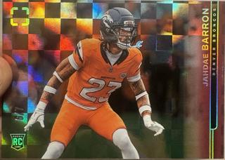 Jahdae Barron