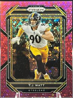 T. J. Watt