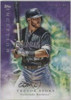 Trevor Story