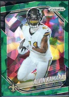 Alvin Kamara