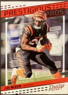 Joe Mixon