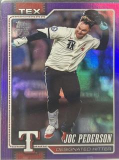 Joc Pederson