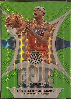Shai Gilgeous-Alexander