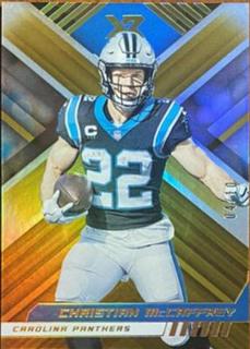 Christian McCaffrey
