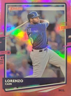 Lorenzo Cain
