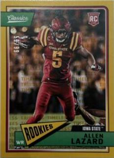 Allen Lazard
