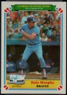 Dale Murphy