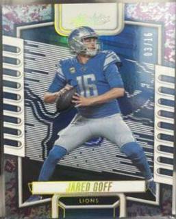 Jared Goff