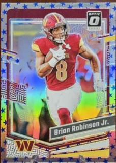 Brian Robinson Jr.