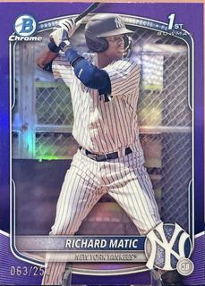 Richard Matic