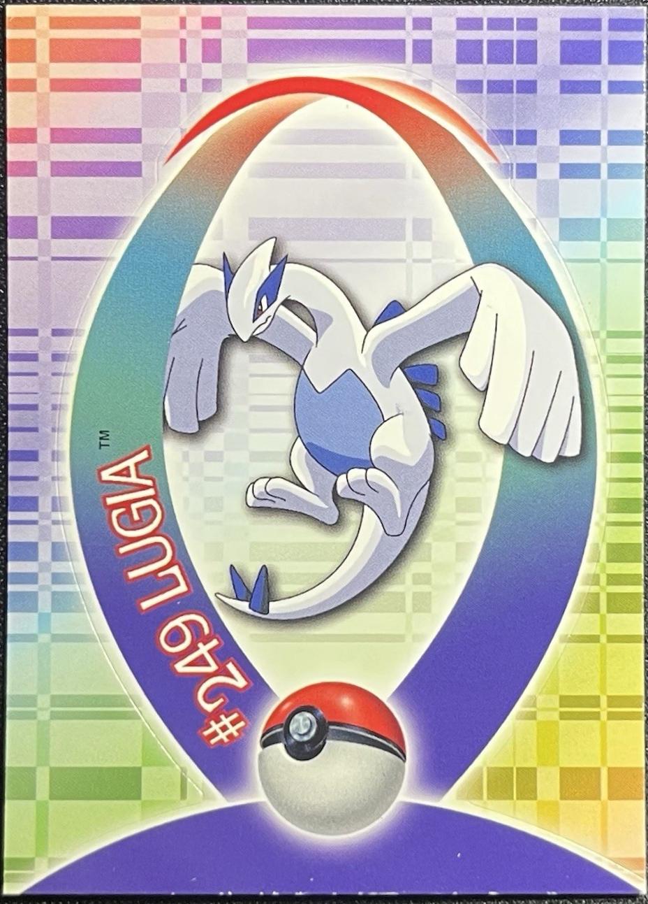 Lugia